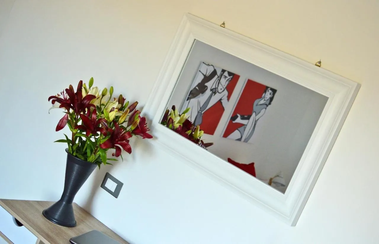 Bed & Breakfast Red Sunset Bed&Breakfast Alghero Italien