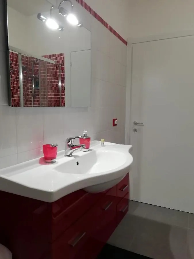 Bed & Breakfast Red Sunset Bed&Breakfast Alghero Italien