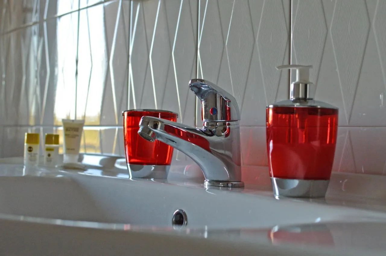 Red Sunset Bed&Breakfast Alghero Italien